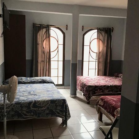 Casa Merce Hotell San Juan de los Lagos Eksteriør bilde
