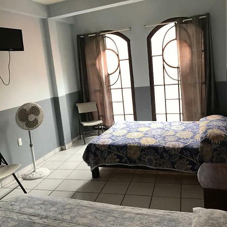 Casa Merce Hotell San Juan de los Lagos Eksteriør bilde