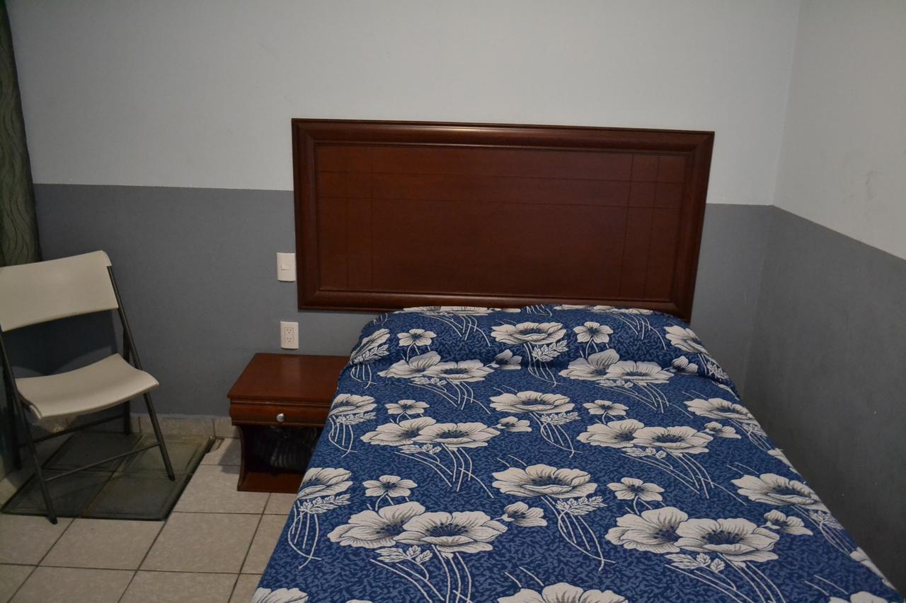 Casa Merce Hotell San Juan de los Lagos Eksteriør bilde