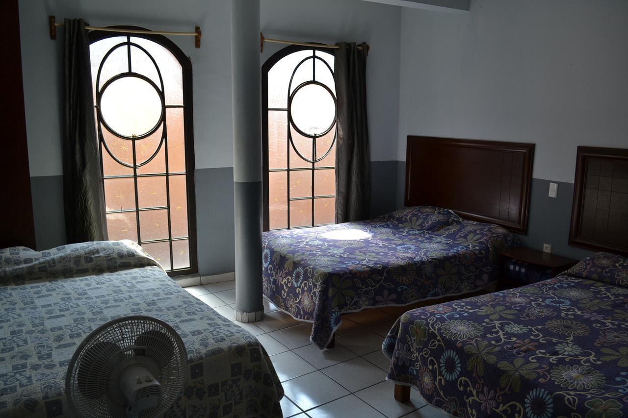 Casa Merce Hotell San Juan de los Lagos Eksteriør bilde