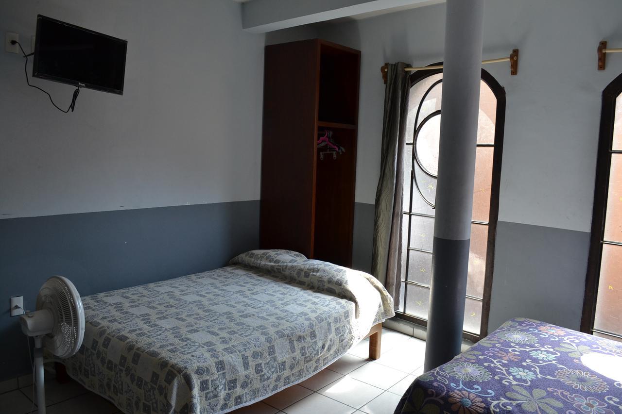 Casa Merce Hotell San Juan de los Lagos Eksteriør bilde