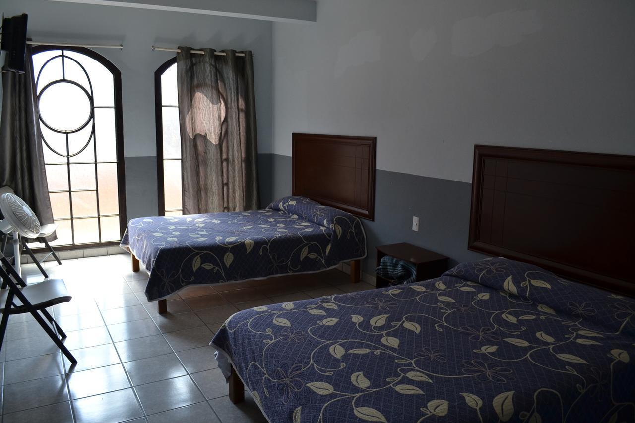 Casa Merce Hotell San Juan de los Lagos Eksteriør bilde