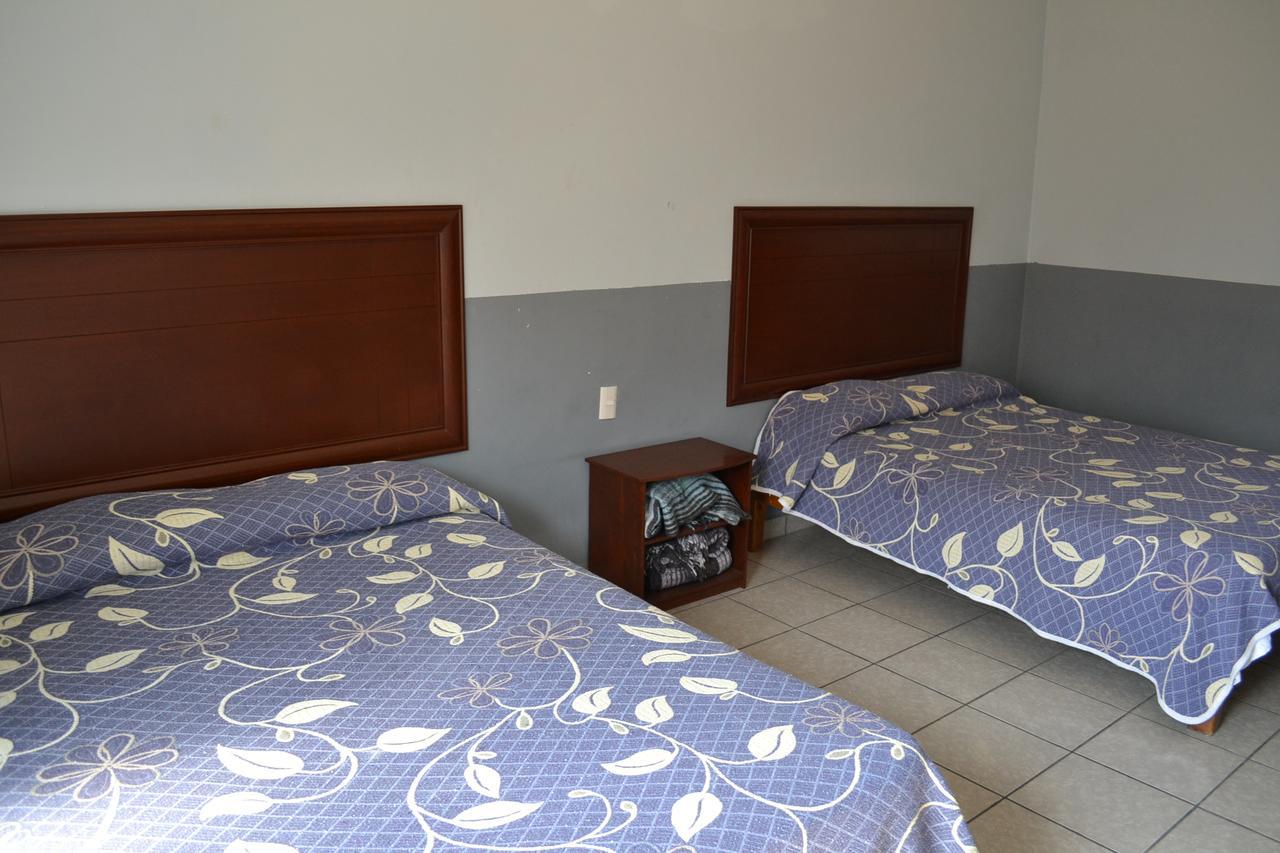 Casa Merce Hotell San Juan de los Lagos Eksteriør bilde