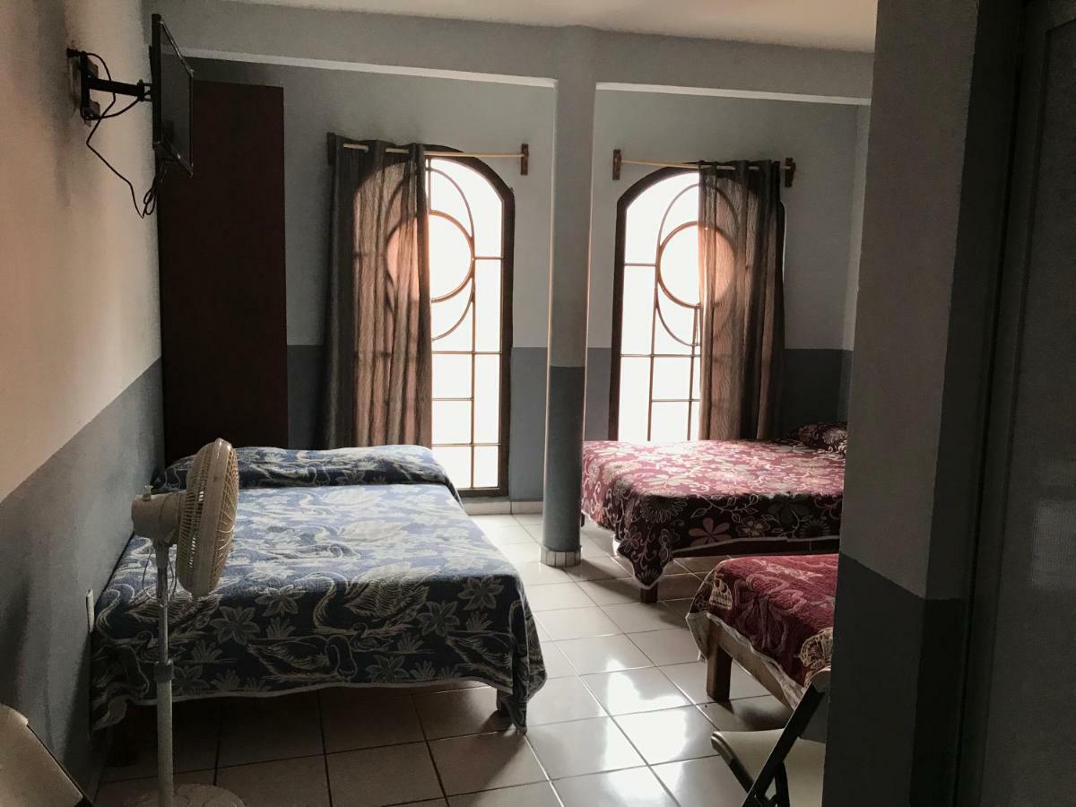 Casa Merce Hotell San Juan de los Lagos Eksteriør bilde