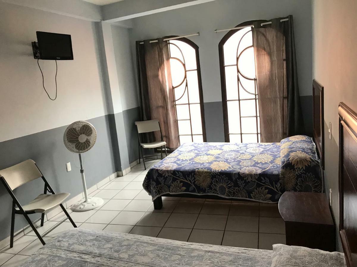 Casa Merce Hotell San Juan de los Lagos Eksteriør bilde
