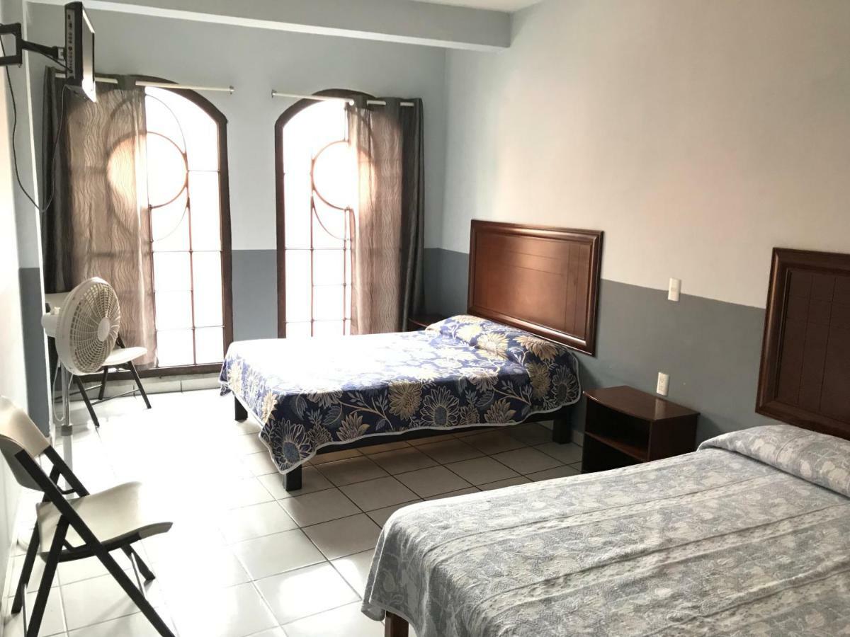 Casa Merce Hotell San Juan de los Lagos Eksteriør bilde