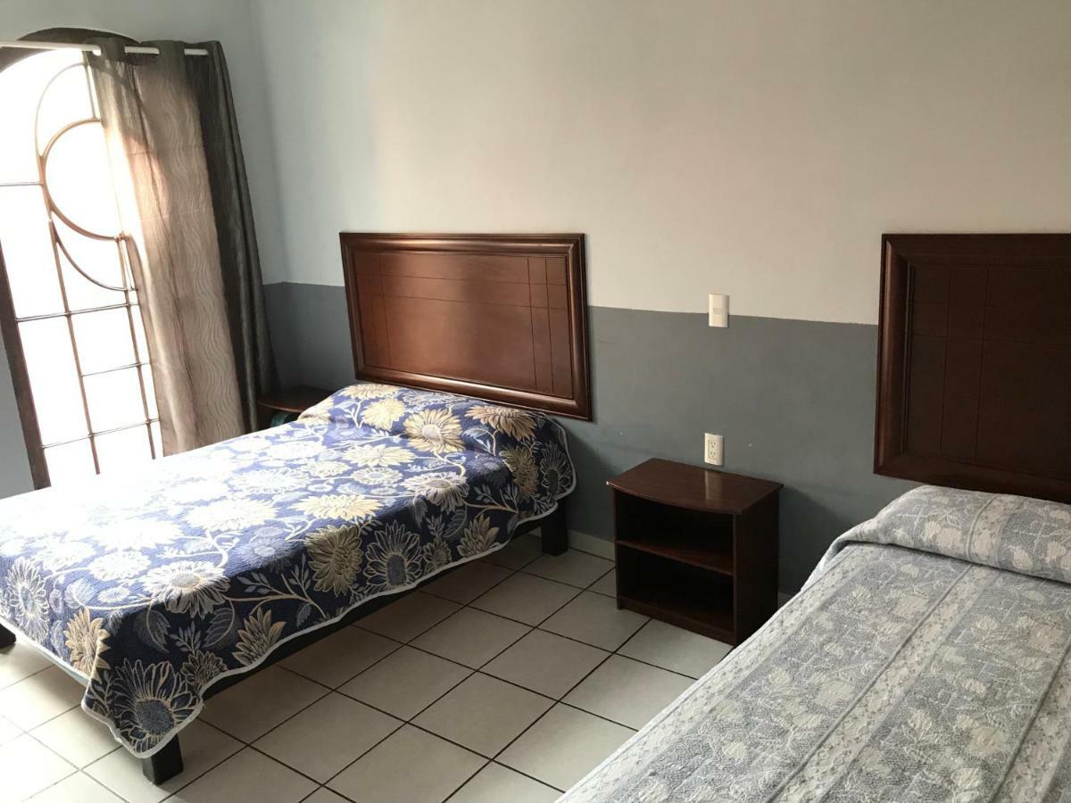 Casa Merce Hotell San Juan de los Lagos Eksteriør bilde