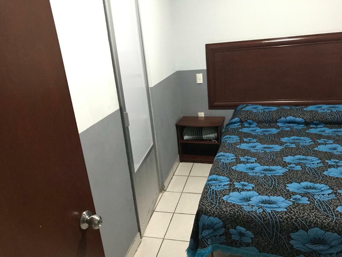 Casa Merce Hotell San Juan de los Lagos Eksteriør bilde
