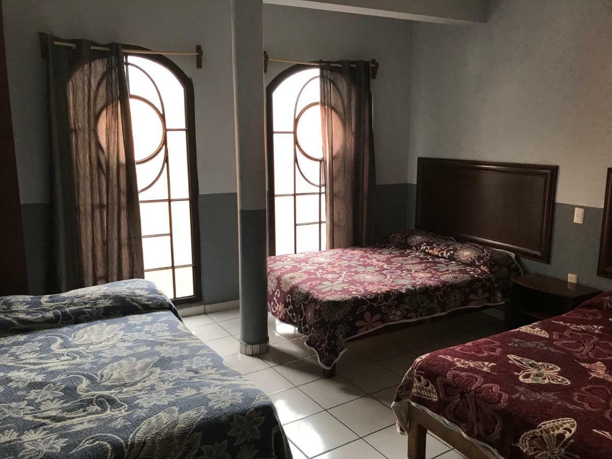 Casa Merce Hotell San Juan de los Lagos Eksteriør bilde